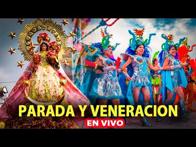 Festividad Virgen de la #Candelaria_2024 - Concurso de Danzas Con Trajes de Luces