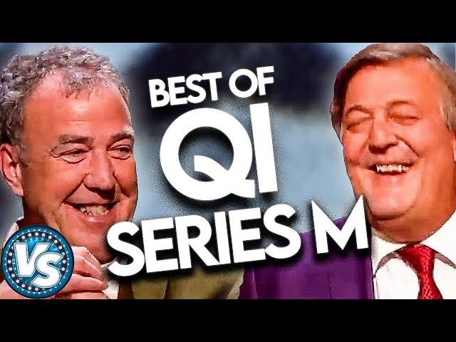 Best Of QI Seires M! Funniest And Most Interesting Rounds!