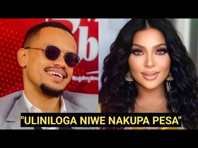 DIVA AINGIA LIVE AFUNGUKA  MAZITO "ULIKUWA UNANILOGA,UNAPENDA SANA KULELEWA HUNIPATI TENA..."