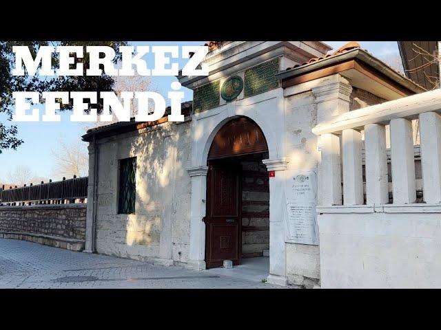 Merkezefendi - Bir Mevlevihane Hikayesi