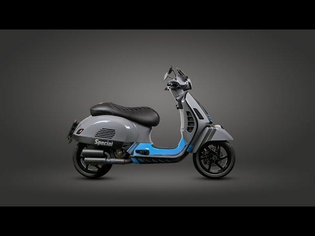 Vespa GTS 300 Special