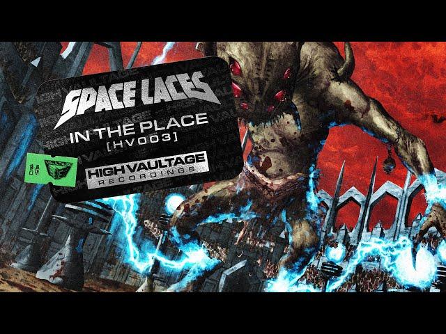 SPACE LACES - In The Place