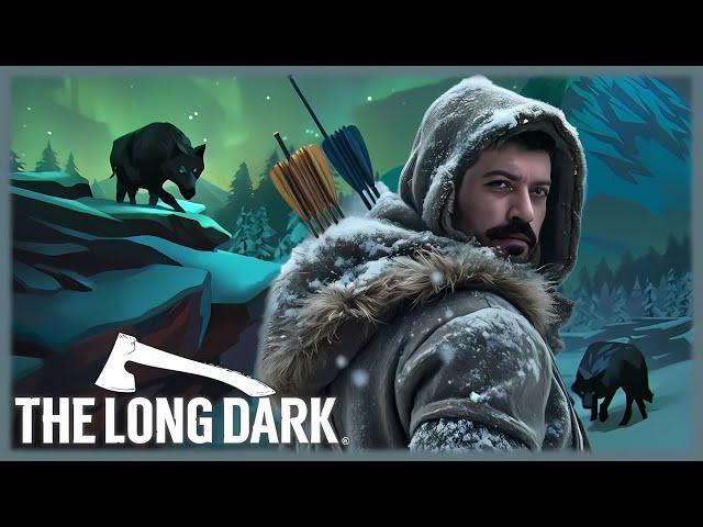 ️ PUMA'DAN KAÇIP TÜCCARI ARIYORUZ | The Long Dark #geforcenow