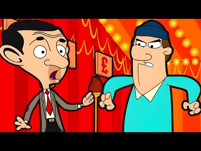 THE UNFAIR GAME!   | MR BEAN | WildBrain Kids