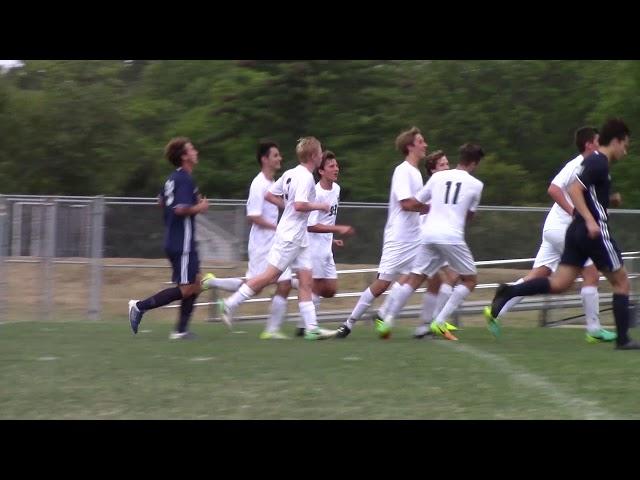 Cole Hutson Game Winning Goal for Lindbergh Flyers