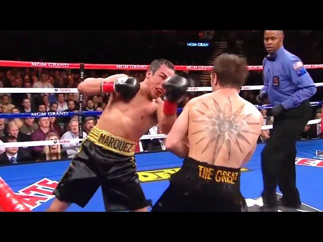 Juan Manuel Marquez (Mexico) vs Michael Katsidis (Australia) - KNOCKOUT Boxing Fight Highlights | HD