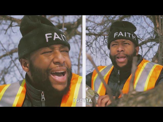 Alvin the Architect - Lego (Music Video)