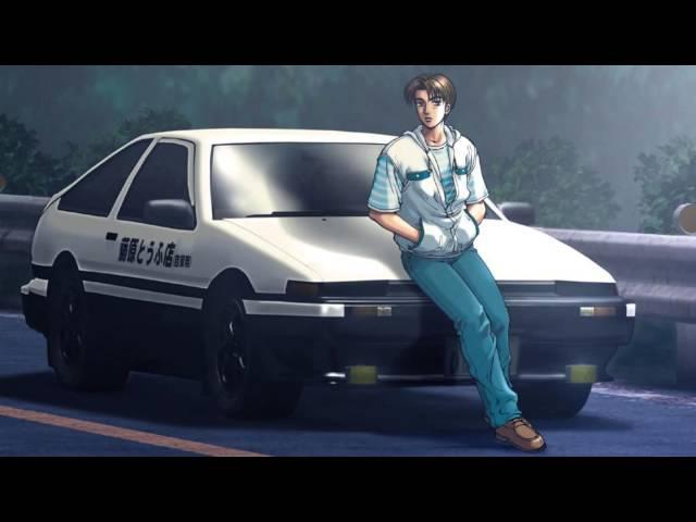 Initial D - Kimi Ga Iru