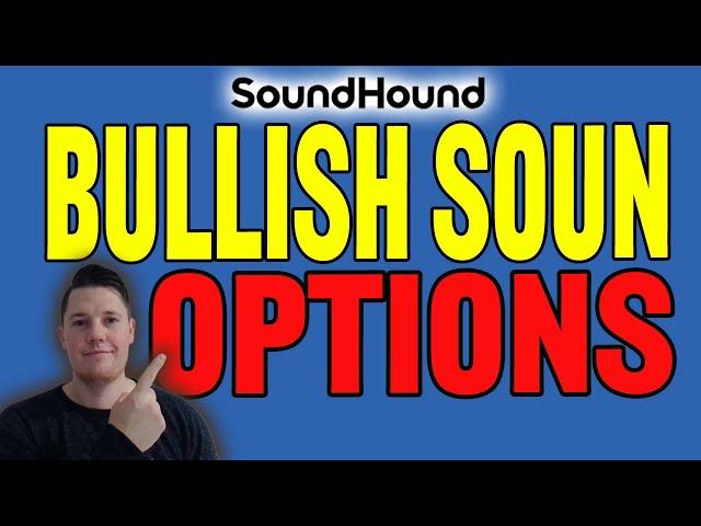 BULLISH SoundHound Options │ BIG Money BUYING SoundHound ️ SOUN Stock Analysis