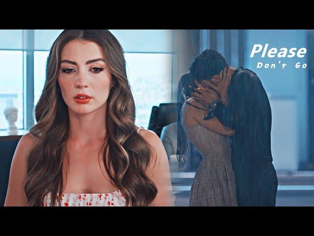 Esra & Ozan | Please Don't Go (english subs)