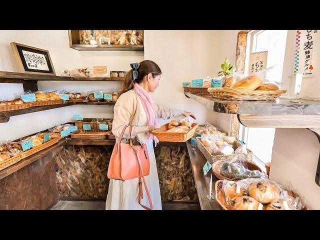 Bagel Specialty Shop in Himeji A Day in the Life of a Japanese Woman Baker