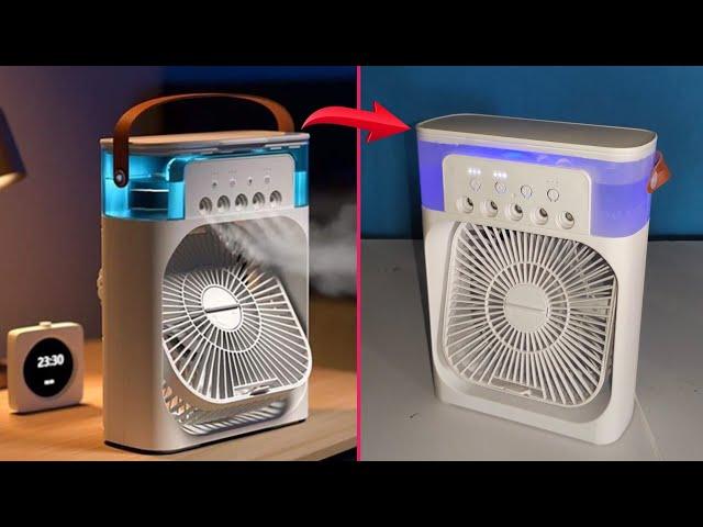 3 in 1 Amazing Fan |  Air Conditioner Humidifier Air Cooler Fan