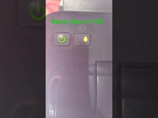 Epson l130 service required problem Epson l130 resetter dawnload free
