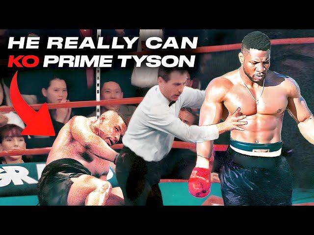 Creed 3 | Damian Anderson - Boxing Skill BREAKDOWN