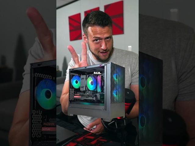 First PC Builds to Start Flipping?
