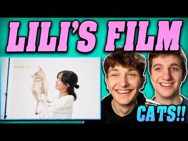 LILI's FILM - Introducing the L Family REACTION!!