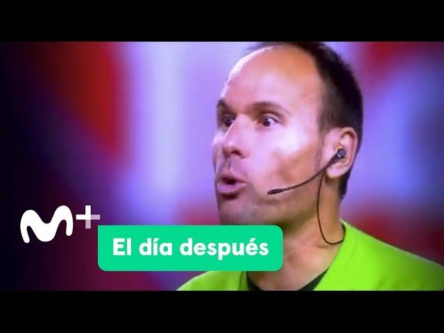 El Día Después (21/11/2016): Mateu, el puntilloso