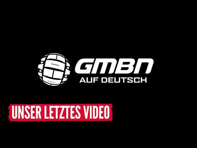 GMBN auf Deutsch Kanal Update