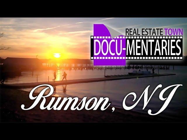 Rumson, NJ -- a Real Estate Town Docu-Mentary℠
