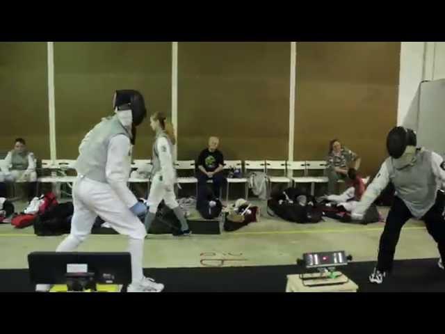 Stoccata Fencing Club: BurnOn Sports