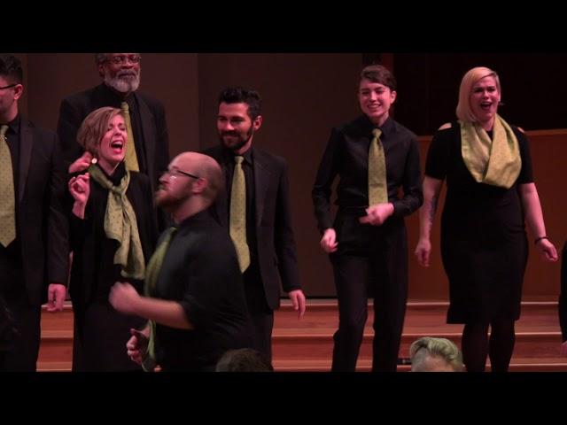 PSU Chamber Choir - Gede Nibo, arr. Sten Kallman