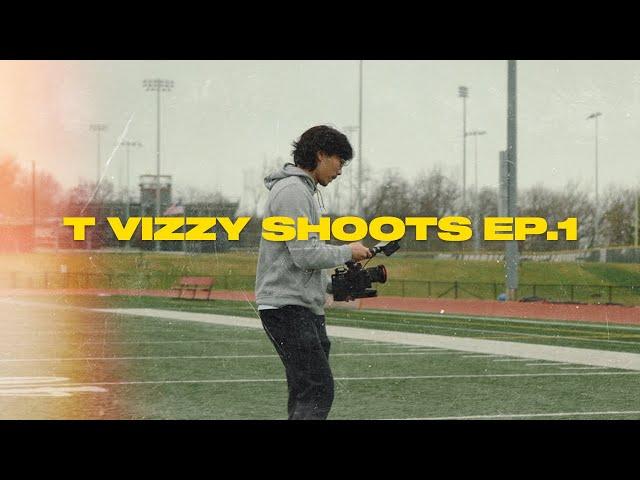 FILMING A COLLEGE ATHLETE WORKOUT // Sony FX30