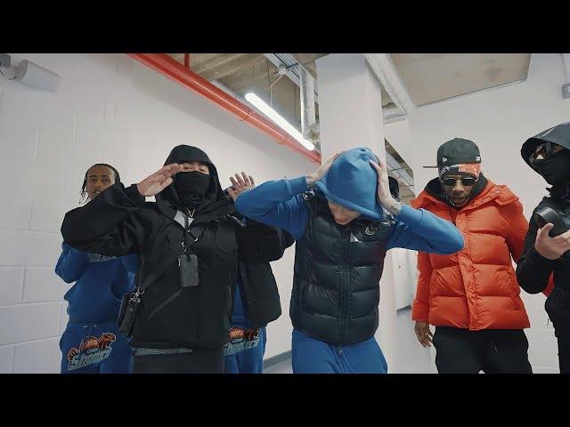 Central Cee - Motion Feat  Takeoff & Nemzz (Music Video)