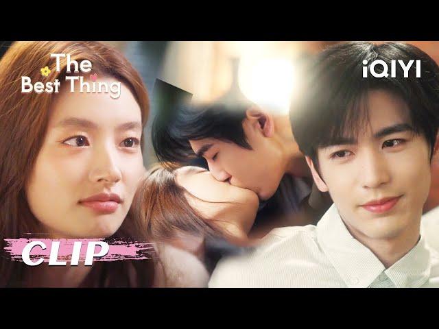 CLIP：He Suye & Shen Xifan's Sweet Romantic Life️| EP21-22| The Best Thing | iQIYI Romance