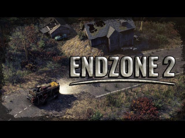 Давайте посмотрим на Endzone 2 Demo | С вами Маша - радость ваша | Произошел процесс очищения