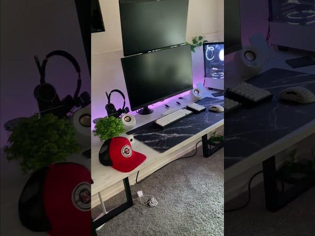 Ultimate Cable Management Hack For Your Setup