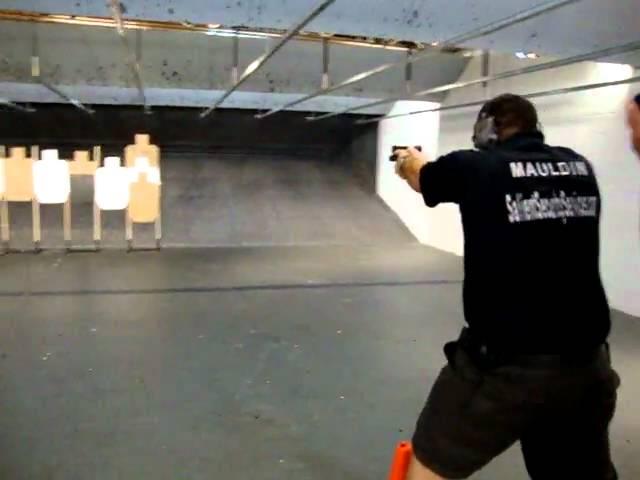 6/15/2010 Indoor Pistol Match
