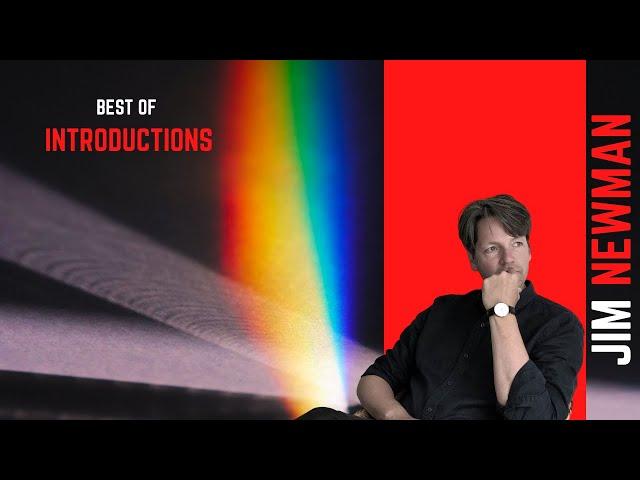 JIM NEWMAN | Best of Non-Duality Introductions