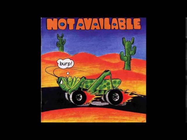 Not Available - Burp! [1996] (Full Album)