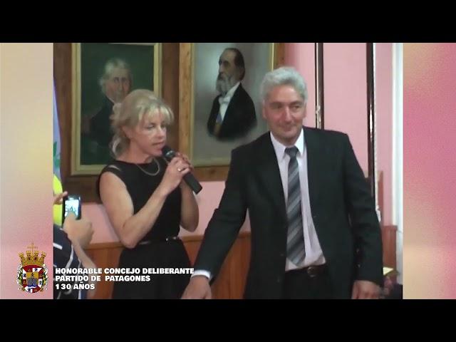 130º Aniversario del Concejo Deliberante de Patagones