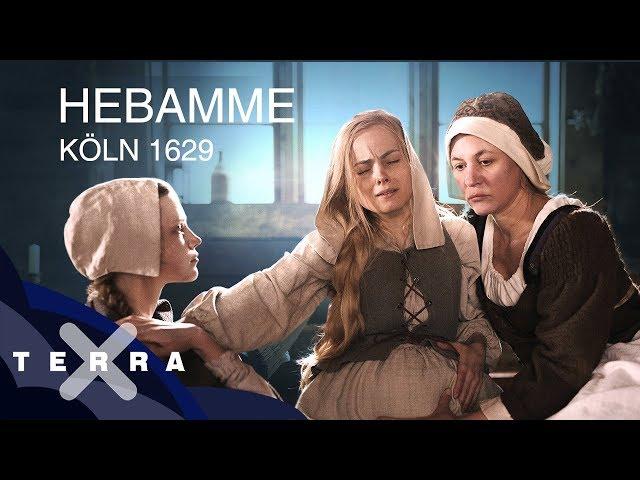 Ein Tag in Köln 1629 | Ganze Folge Terra X