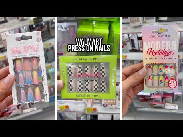 Best Press On / Glue on Nails that will last for weeks!