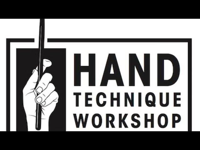 The Hand Technique Workshop - Live-Stream Episode 27