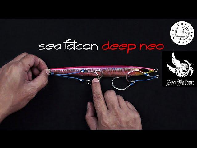 HOW TO RIG THE SEA FALCON DEEP NEO