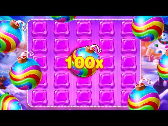 100X SWEET BONANZA MULTI IT FOR A MASSIVE WIN! ($20k COMEBACK SESSION)