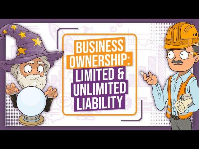 Introduction to Business Ownership Structures - GCSE Business Studies Revision - OCR, Edexcel, AQA