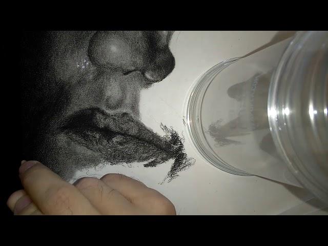 Taylor Drawing Timelapse