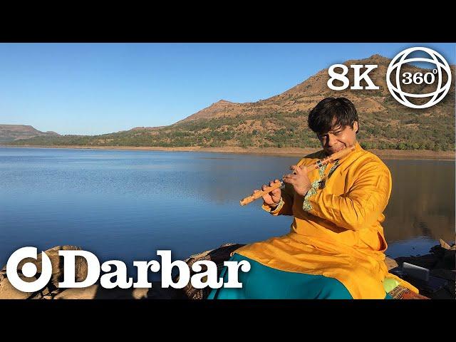 Raga Ranjani | Shashank Subramanyam | Darbar VR360 | Music of India