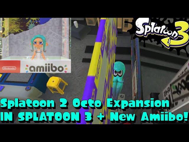 Glitches currently still possible in Splatoon 3 (part 10)