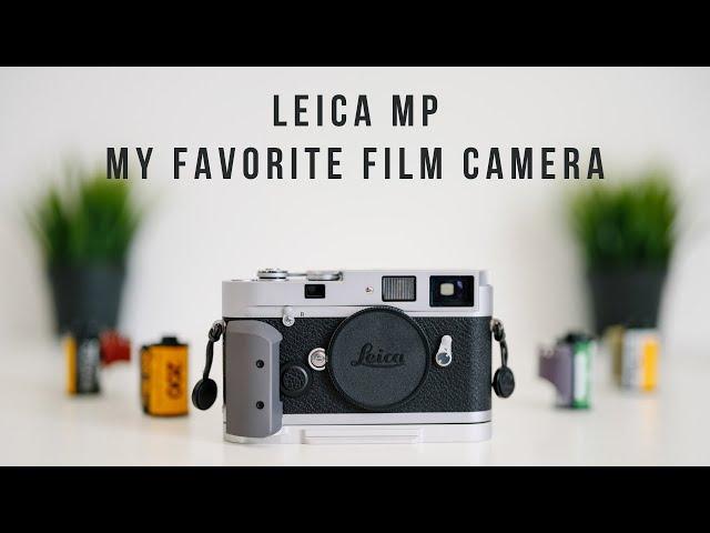 Leica MP | My Favorite Film Camera of All Time