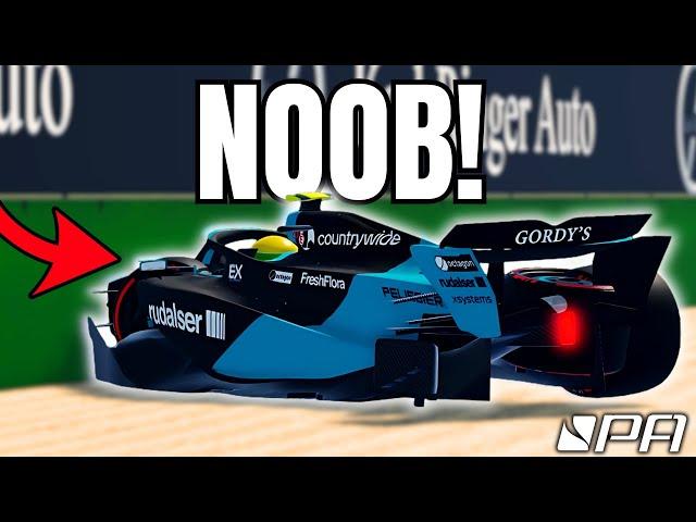 NOOBS In Formula Apex Be like...