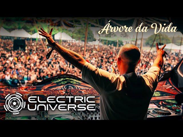 Electric Universe Live @ Arvore da Vida 2024 (Full Set Movie)