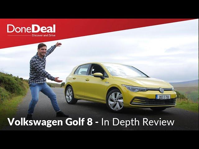 All-New Volkswagen Golf Full Review | DoneDeal