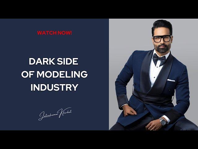 The Dark Side of Modeling Industry: Beware of Flirtatious Messages