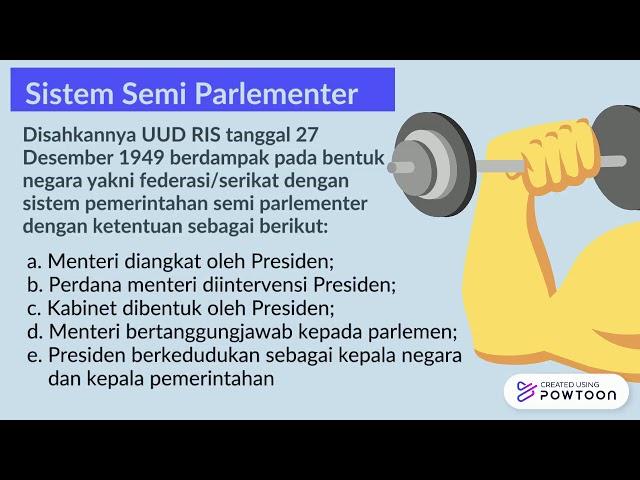 Channel Edukasi | Sistem Pemerintahan di Indonesia