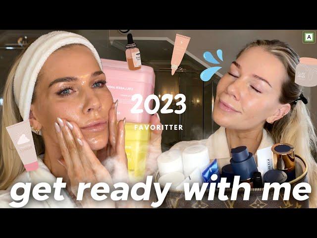 Get ready with me - 2023 favoritter 